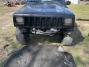 4.5 Inch Lifted 1999 Jeep Cherokee XJ 4WD