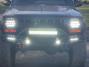 4.5 Inch Lifted 1999 Jeep Cherokee XJ 4WD