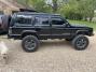 4.5 Inch Lifted 1999 Jeep Cherokee XJ 4WD