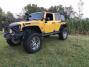 6 Inch Lifted 2015 Jeep Wrangler JK Unlimited 4WD