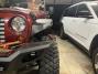 3.5 Inch Lifted 2010 Jeep Wrangler JK (2 Door) 4WD
