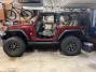 3.5 Inch Lifted 2010 Jeep Wrangler JK (2 Door) 4WD