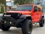 2.5 inch Lifted 2018 Jeep Wrangler JL Unlimited 4WD