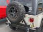 4 Inch Lifted 2000 Jeep Wrangler TJ 4WD