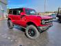 3 Inch Lifted 2021 Ford Bronco 4WD