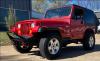 1991 Jeep Wrangler YJ 4WD