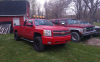 3.5 Inch Lifted 2012 Chevy Silverado 1500 4WD
