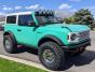 2.5 inch Lifted 2021 Ford Bronco 4WD