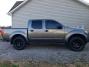 2.5 inch Lifted 2021 Nissan Frontier 4WD