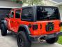 2.5 inch Lifted 2018 Jeep Wrangler JL Unlimited 4WD