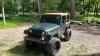 6 Inch Lifted 1997 Jeep Wrangler TJ 4WD
