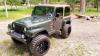 6 Inch Lifted 1997 Jeep Wrangler TJ 4WD