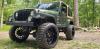 6 Inch Lifted 1997 Jeep Wrangler TJ 4WD