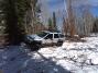 7.5 Inch Lifted 2003 Jeep Grand Cherokee 4WD
