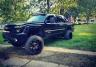 6 Inch Lifted 2002 Chevy Avalanche 1500 4WD