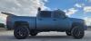 7.5 Inch Lifted 2011 Chevy Silverado 1500 2WD
