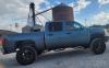 7.5 Inch Lifted 2011 Chevy Silverado 1500 2WD