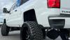 7.5 Inch Lifted 2018 Chevy Silverado 2500 HD 4WD
