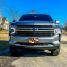 2 inch Lifted 2021 Chevy Tahoe 4WD
