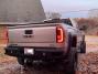 5 Inch Lifted 2017 GMC Sierra 2500 HD 4WD