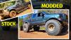 7.5 Inch Lifted 2004 Ford F-250 Super Duty 4WD