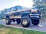 6 Inch Lifted 1988 Ford Bronco 4WD