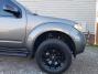 2.5 inch Lifted 2021 Nissan Frontier 4WD