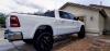 6 Inch Lifted 2020 Ram 1500 4WD