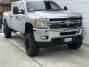5 Inch Lifted 2011 Chevy Silverado 3500 HD 4WD