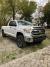 3.5 Inch Lifted 2016 Toyota Tundra 4WD