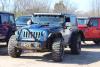 2.5 inch Lifted 2010 Jeep Wrangler JK (2 Door) 4WD
