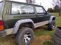 6 Inch Lifted 1996 Jeep Cherokee XJ 4WD