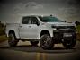 4 Inch Lifted 2019 Chevy Silverado 1500 4WD