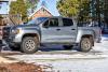 2 inch Lifted 2022 GMC Canyon 4WD