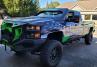 7.5 Inch Lifted 2017 Chevy Silverado 2500 HD 4WD