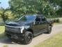 3 Inch Lifted 2022 Ford F-150 Lightning 4WD