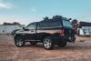 2.5 inch Lifted 2013 Ram 1500 4WD