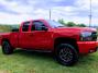 2 inch Lifted 2008 Chevy Silverado 1500 4WD