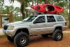 4 Inch Lifted 2004 Jeep Grand Cherokee 4WD