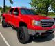 6 Inch Lifted 2012 GMC Sierra 1500 4WD