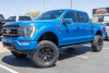 6 Inch Lifted 2021 Ford F-150 4WD