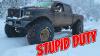7.5 Inch Lifted 2004 Ford F-250 Super Duty 4WD