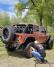 6 Inch Lifted 2011 Jeep Wrangler JK Unlimited 4WD