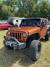 6 Inch Lifted 2011 Jeep Wrangler JK Unlimited 4WD