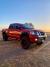 4 Inch Lifted 2012 Nissan Titan 4WD