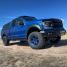 4 Inch Lifted 2018 Ford F-150 4WD