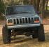 4.5 Inch Lifted 1999 Jeep Cherokee XJ 4WD