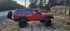 6 Inch Lifted 2001 Jeep Cherokee XJ 4WD