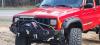 6 Inch Lifted 2001 Jeep Cherokee XJ 4WD