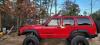 6 Inch Lifted 2001 Jeep Cherokee XJ 4WD